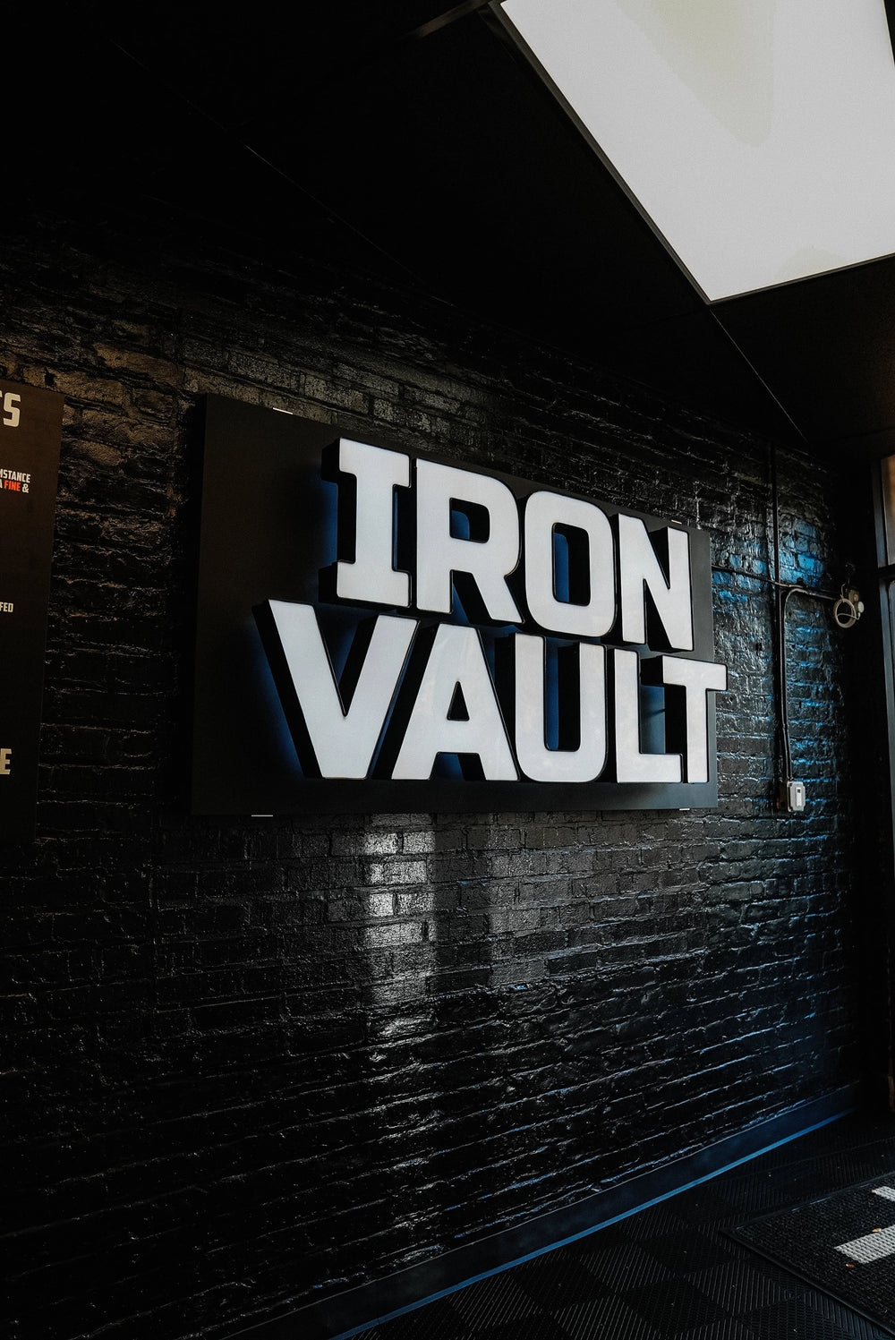 IRON VAULT Scarsdale