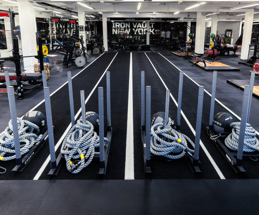 Real equipment