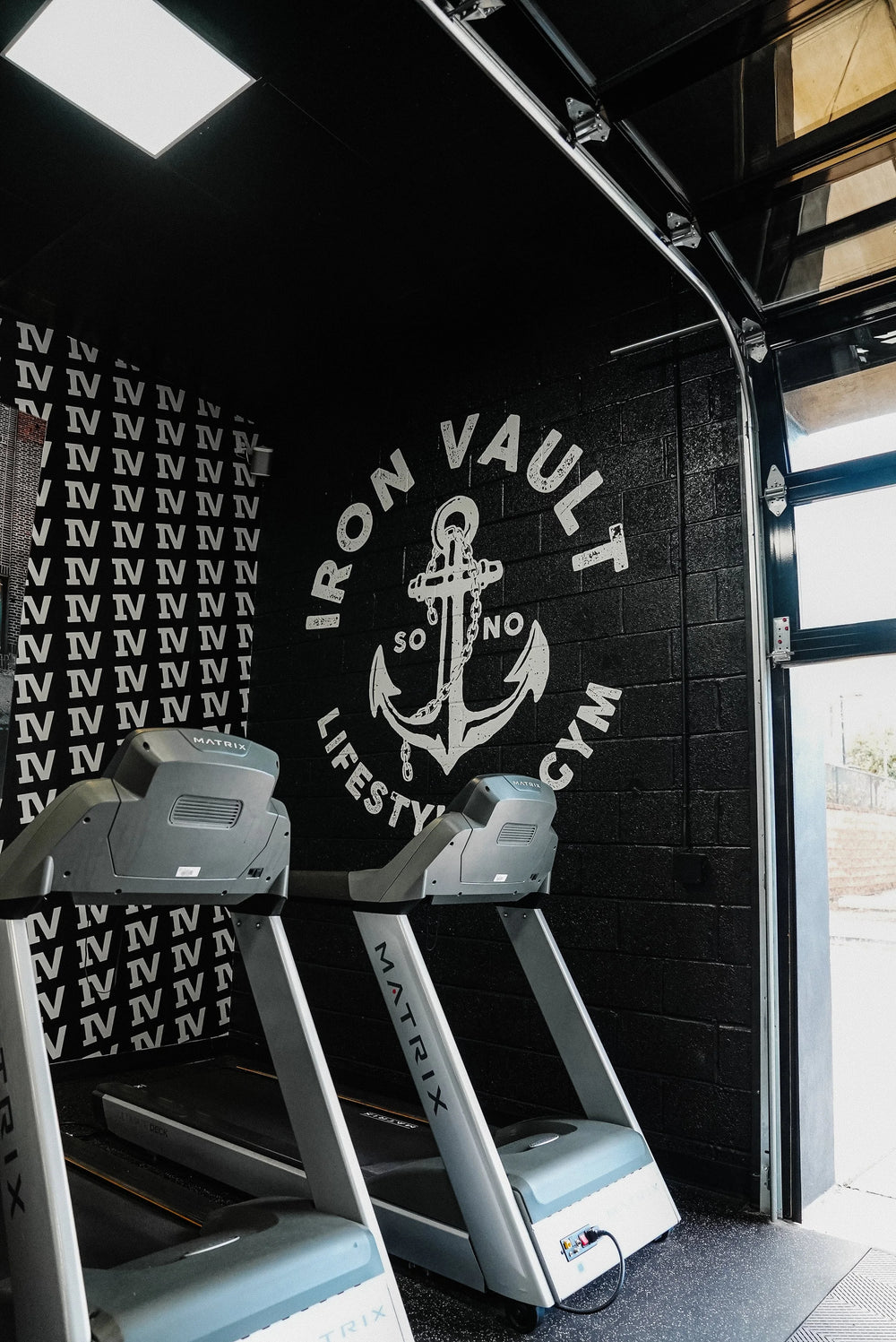 IRON VAULT SoNo