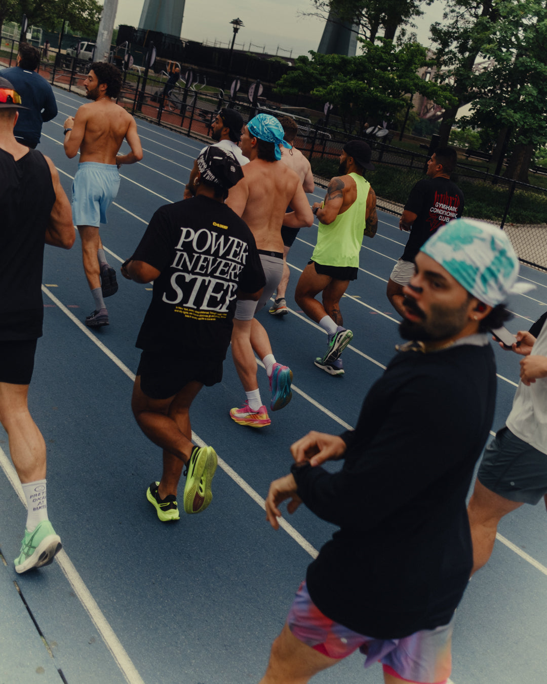 Run Club